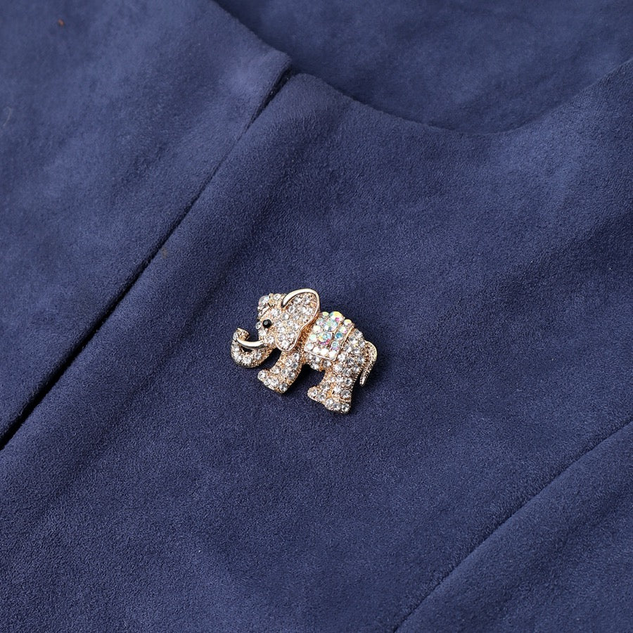 Chic Elephant with Navratan