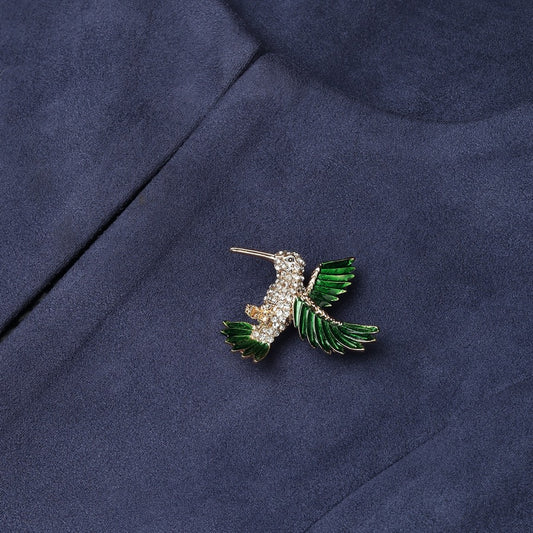 HummingBird in Polki