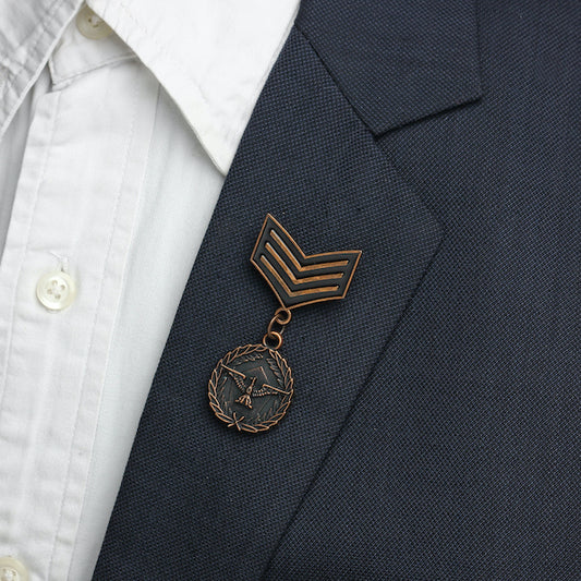 Medalled