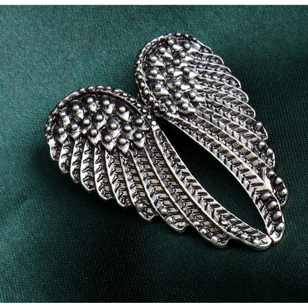 Wings in Silver