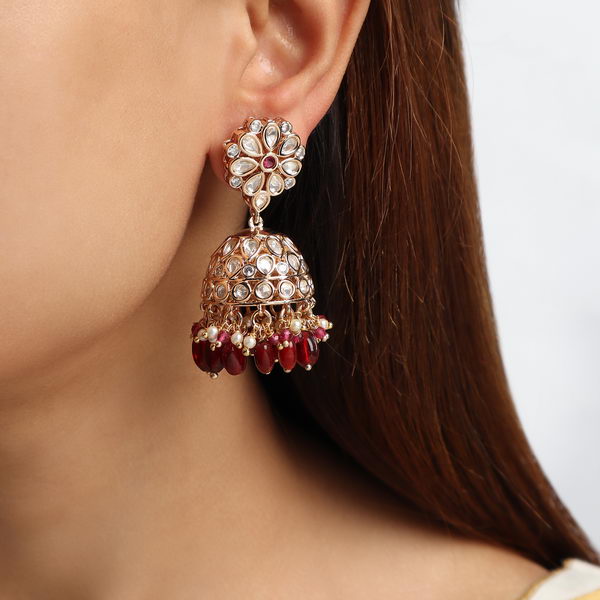 Sama Jhumki in Ruby