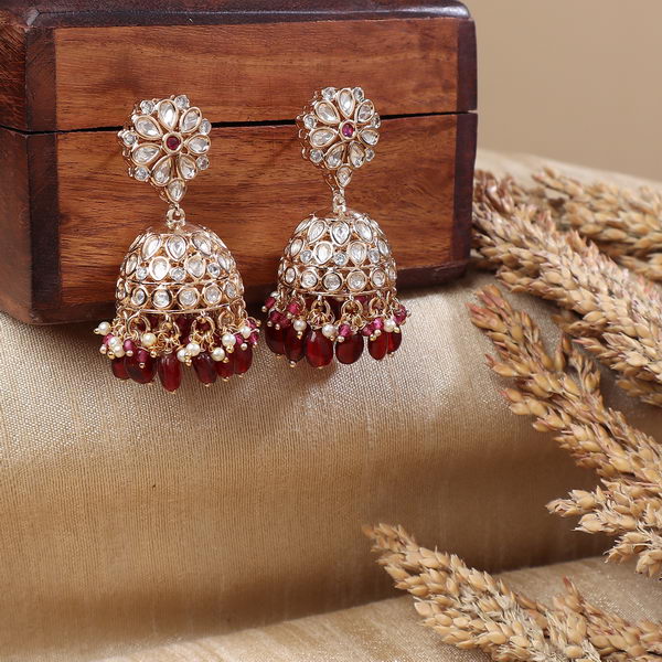 Sama Jhumki in Ruby