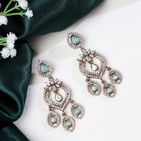 AD Danglers in Mint