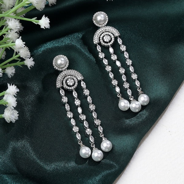 Diamond Strands Dangler