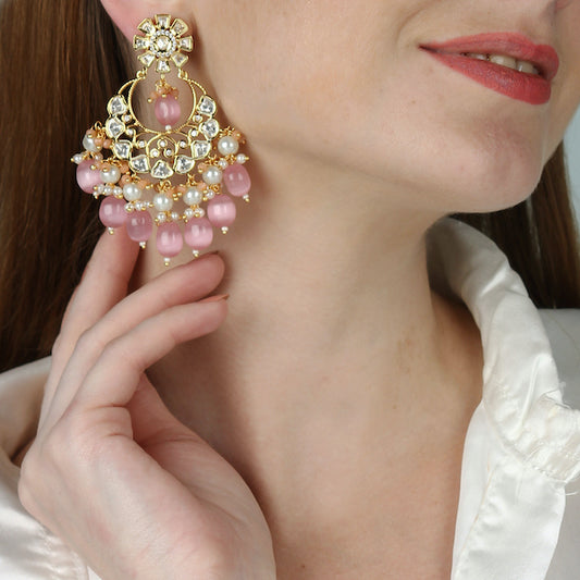 Shreshtha Chand Bali in Kundan
