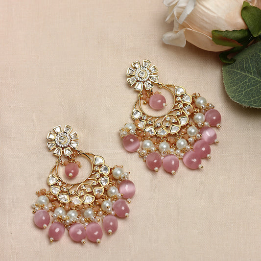 Shreshtha Chand Bali in Kundan