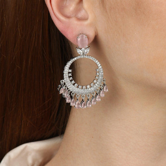 AD ChandBali in Pink