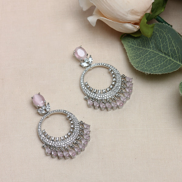 AD ChandBali in Pink