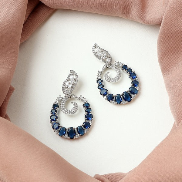 Sapphire Oval in AD