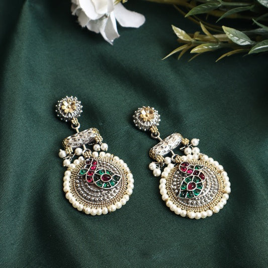 Round and Long in Oxidised