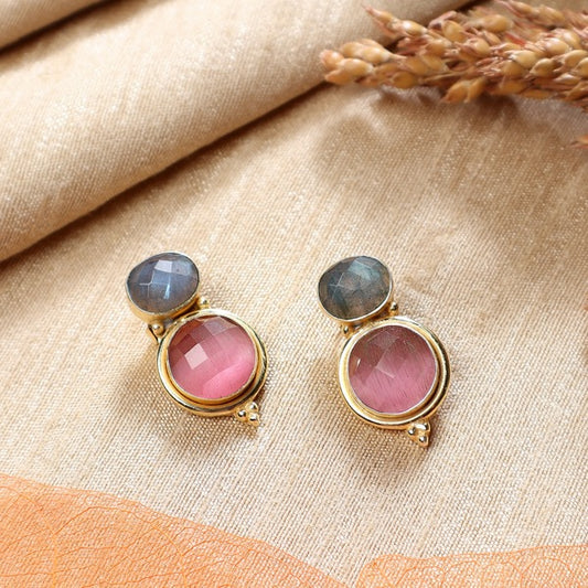 Round Love in Labro and Pink