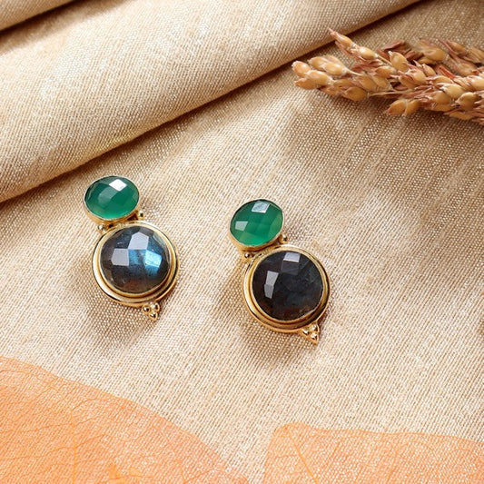 Round Love in Green and Labro