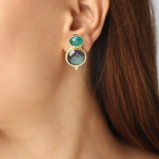 Round Love in Green and Labro