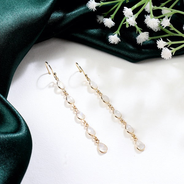 92.5 Silver Long in MoonStone