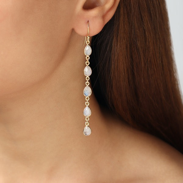 92.5 Silver Long in MoonStone