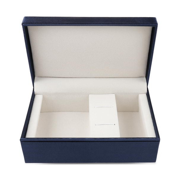 Mandarin Set with Silk Pocket Square