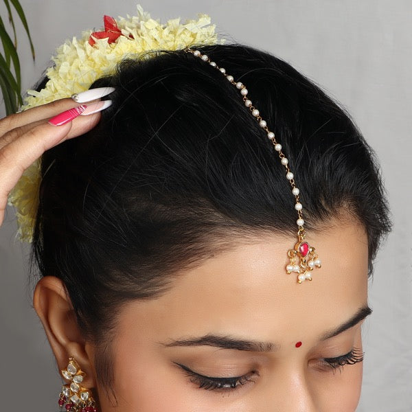 Shazia Maangtikka in Ruby