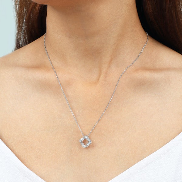Square in Diamond