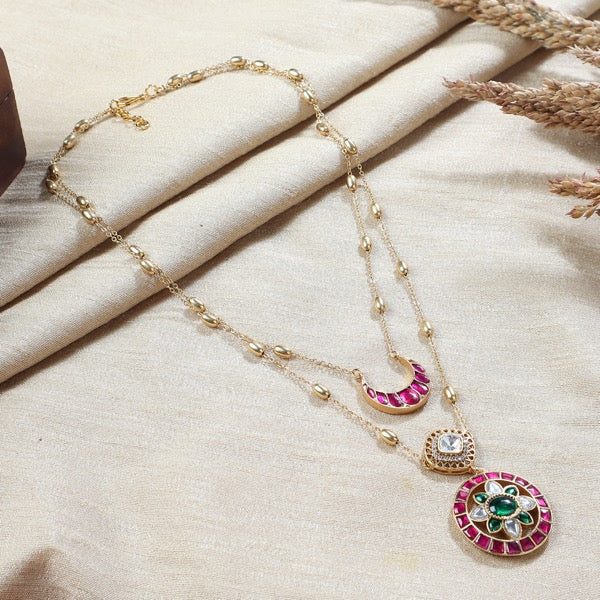 Pendant in Bikaneri