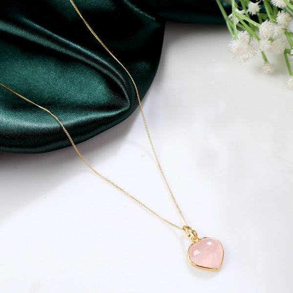 Heart in Rose
