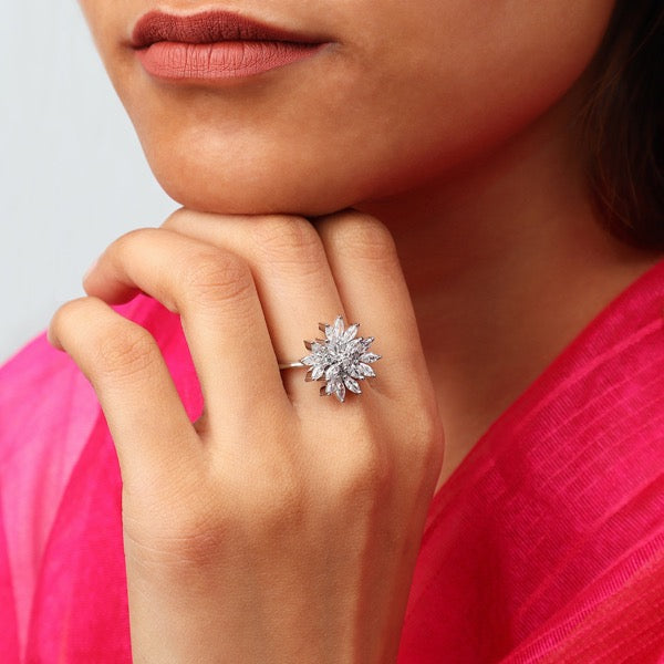 Shiza AD Ring