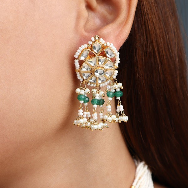 Roohi Pachi Kundan Choker