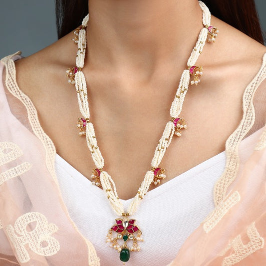 Mariyam Pearl and Pachi Long Haar
