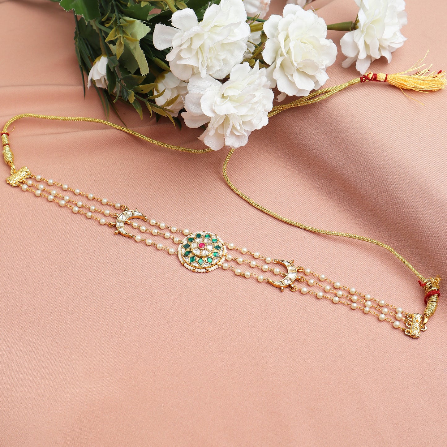 Shreeya Pachi Choker