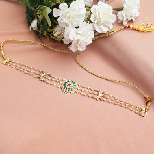 Shreeya Pachi Choker