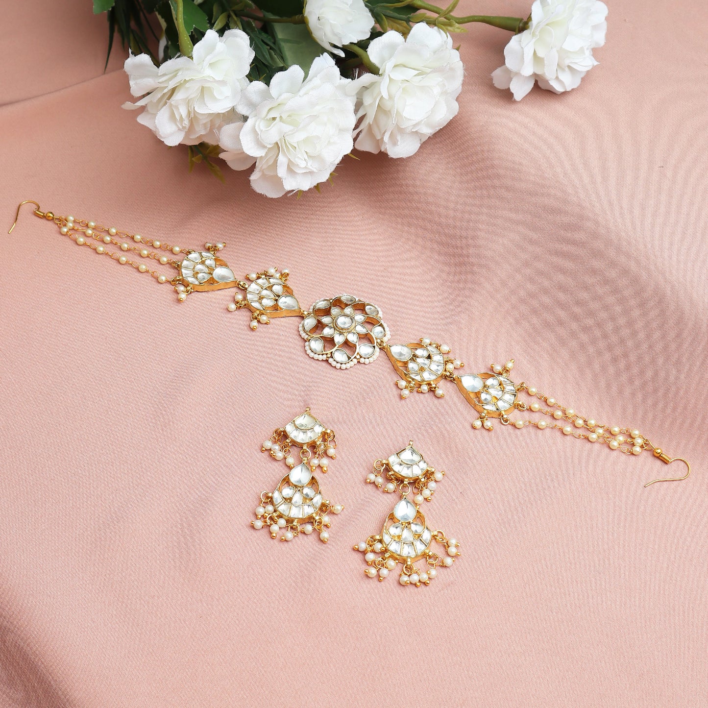 Rukmani Kundan Choker
