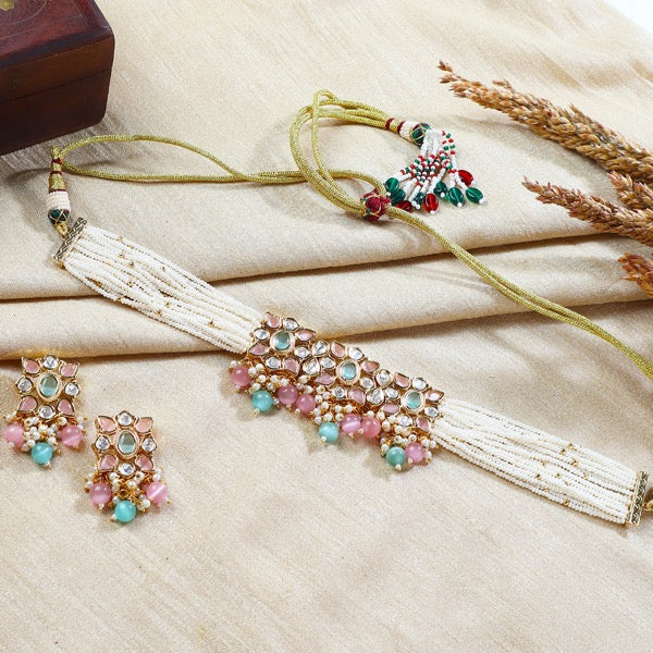 Lanya Polki Choker