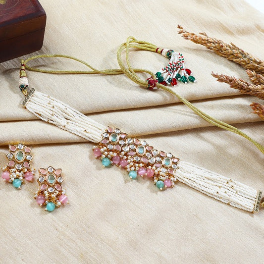 Lanya Polki Choker