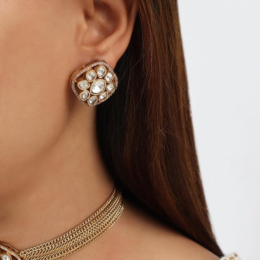 Shanya Polki Choker