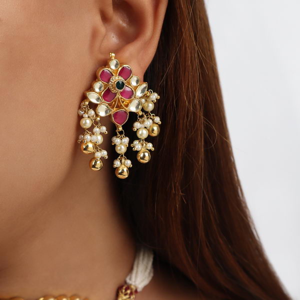 Aiza Kundan Choker