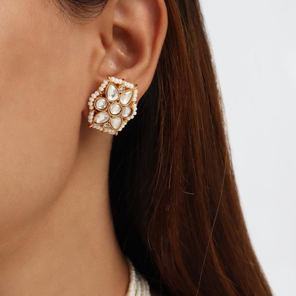 Maham Polki Choker