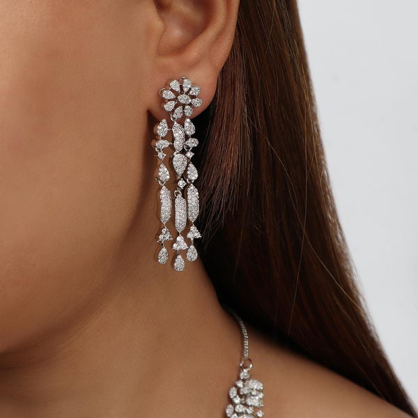 Alima AD Necklace