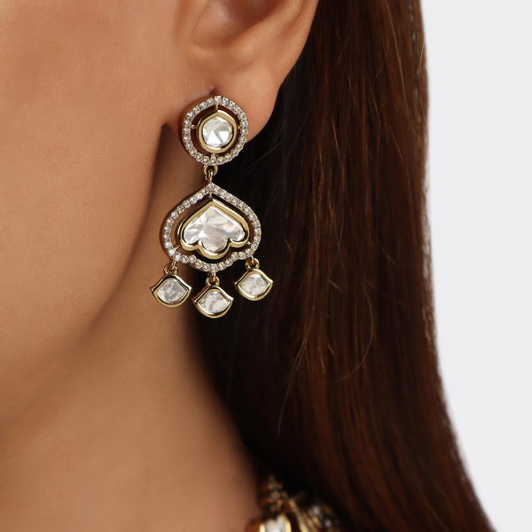 Haniya Polki Necklace
