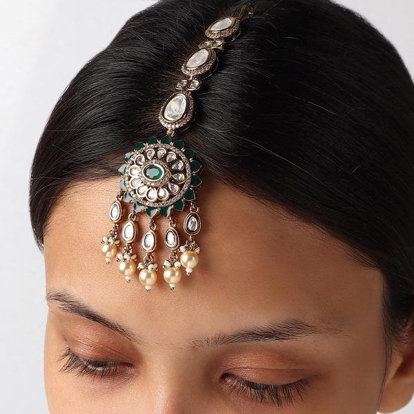 Afreen Multi Layer Polki Haar