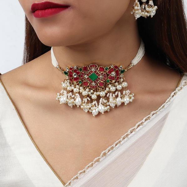 Amelia Kundan Choker
