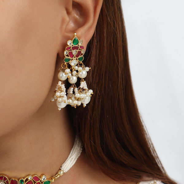 Amelia Kundan Choker