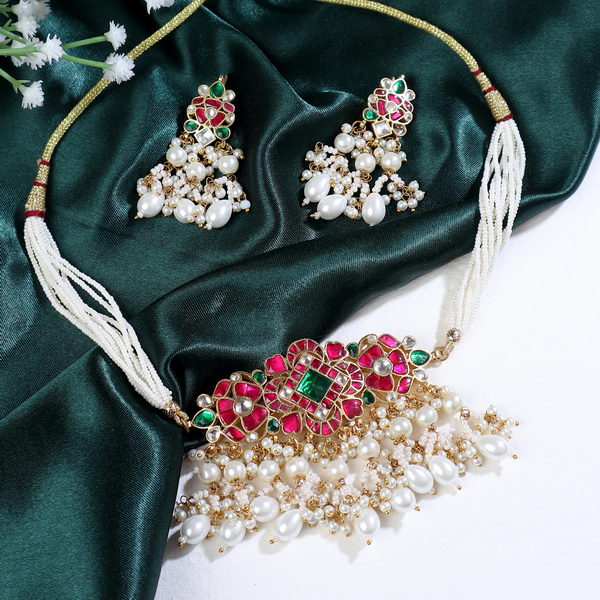 Amelia Kundan Choker