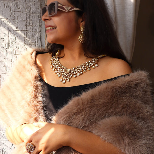 Zenith Moissanite Necklace