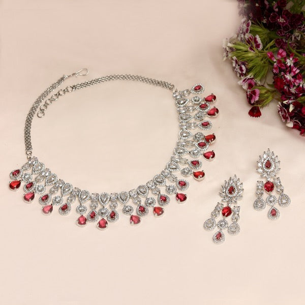 Victoria AD Set in Ruby