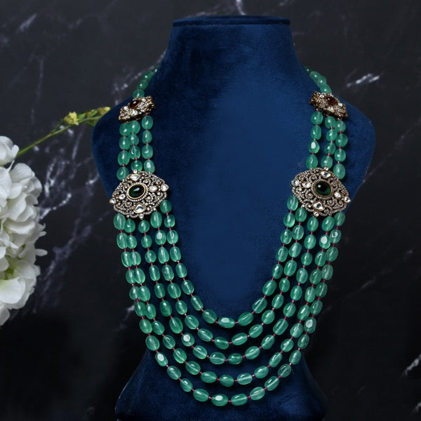 Emerald Mala in AD