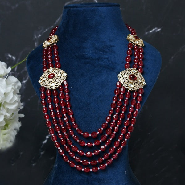 Ruby Mala in AD