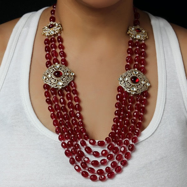 Ruby Mala in AD