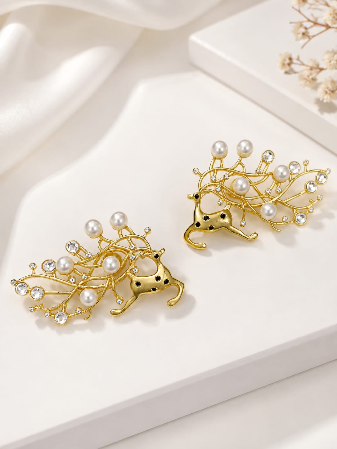 Mrigya earring