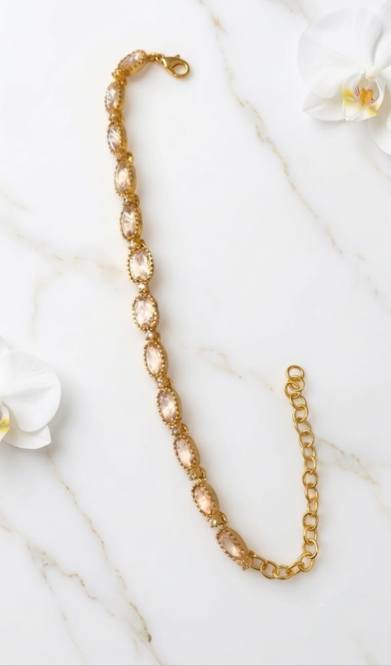 Sitaara Oval Bracelet