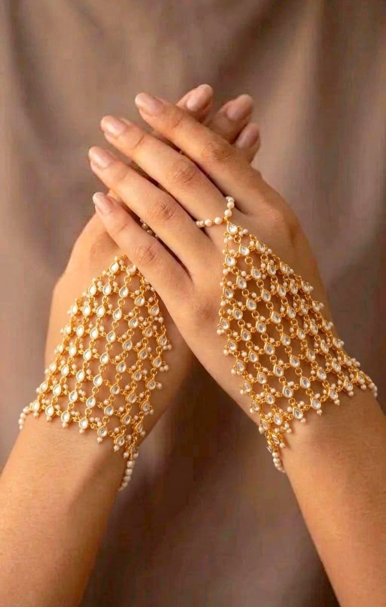 Zaria Pearl Hath Phool