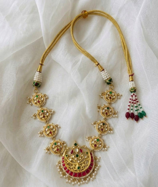 Chandra Necklace